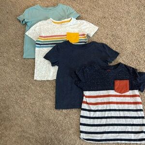 Cat and Jack Tees